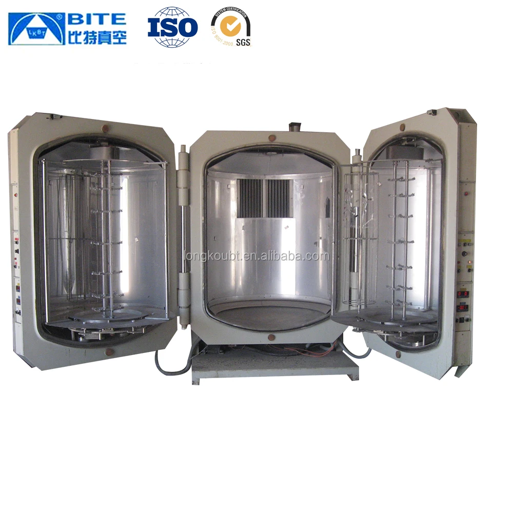 Автомобильные бампер Ручка хромированная решетка металлизации машины вакуумные покрытия