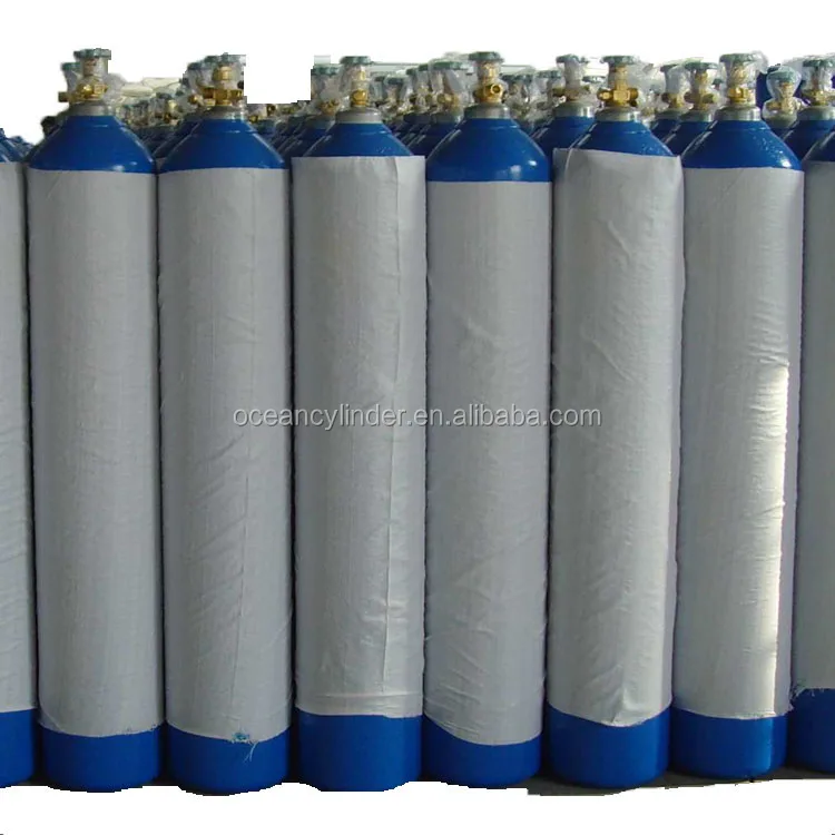 HG-IG ISO/TPED с вышивкой закрытых стежков/промышленная лучшие продажи 10L/ 47L кислородный баллон использованое в польнице с сертификатом, производство Китай