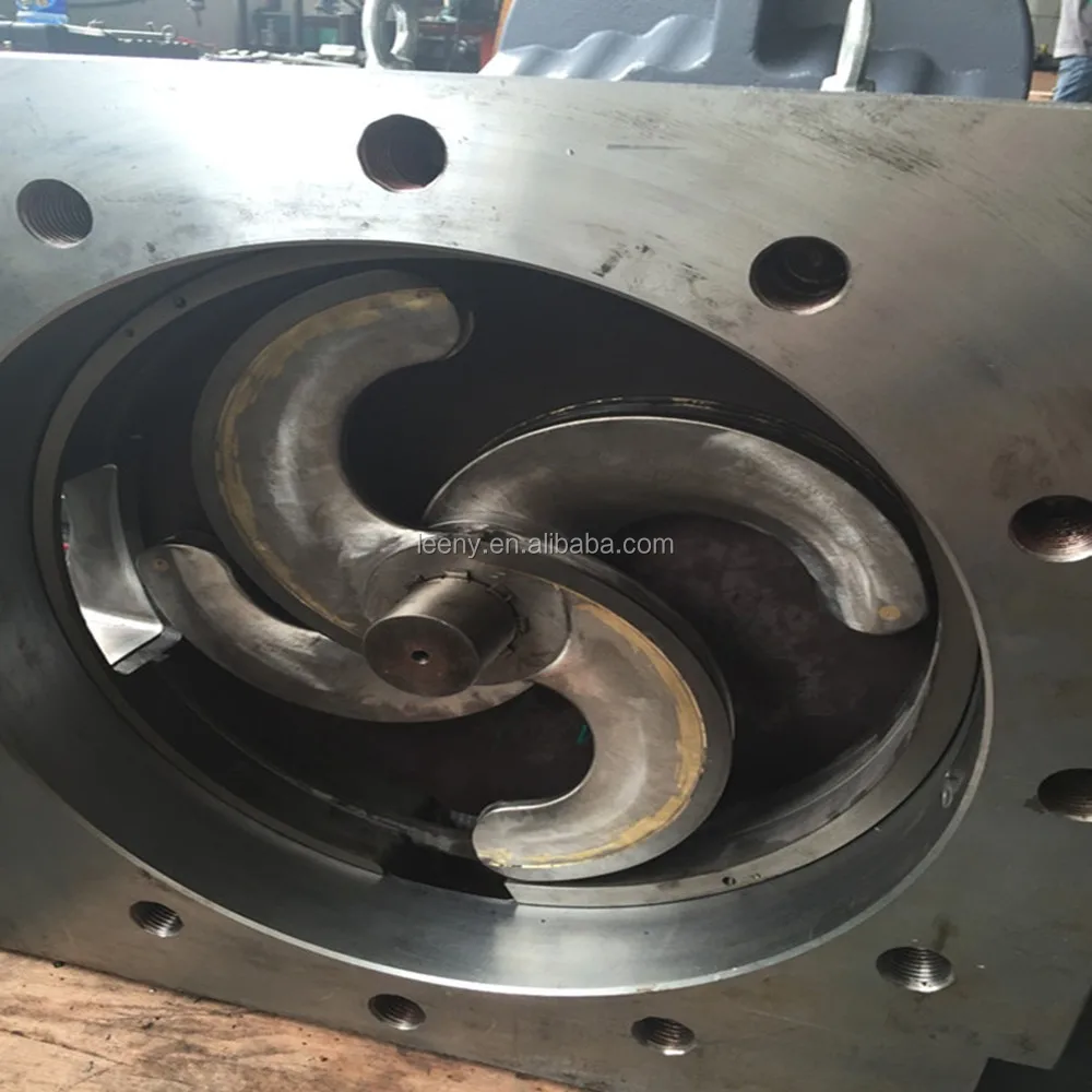 Hot Sale PE Recycled Plastic Pellets Screen Changer For Plastic Extrusion