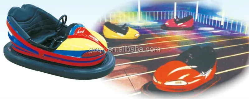 
Two seater children bumpercars QX-134A/ bumper car game/ car bumpers for sale 
