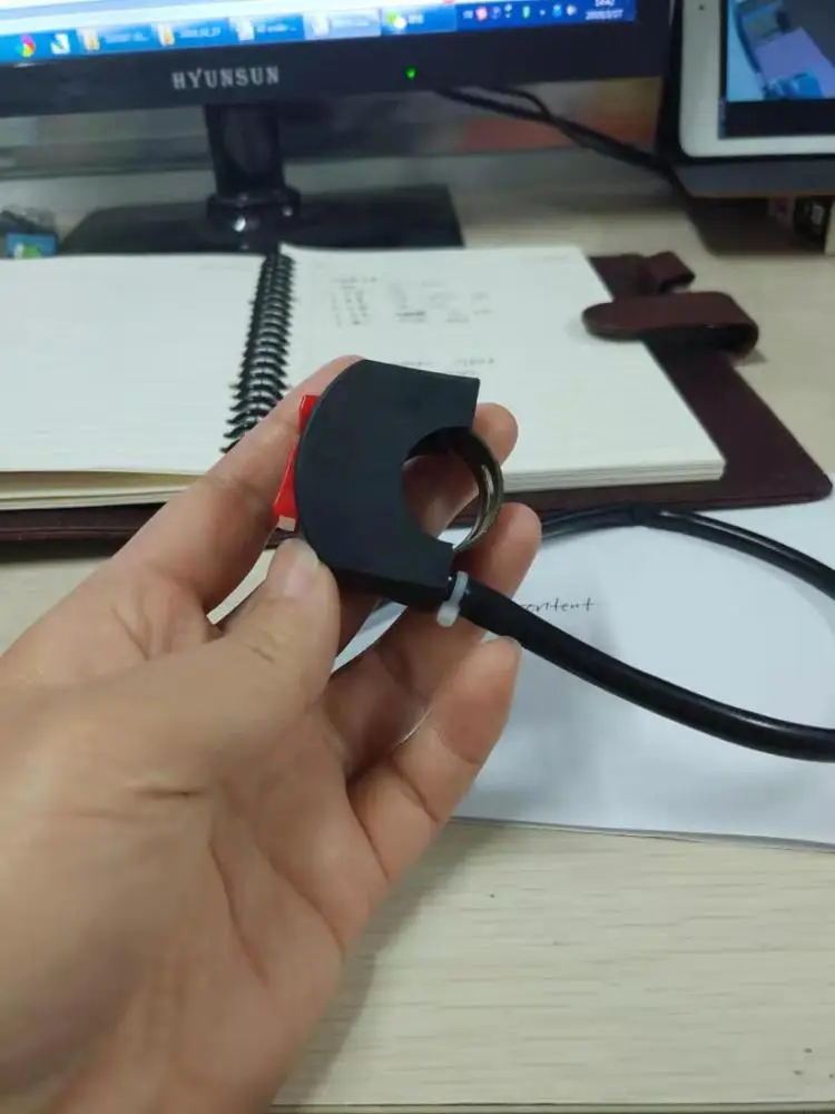 Переключатель включения/выключения мотоцикла