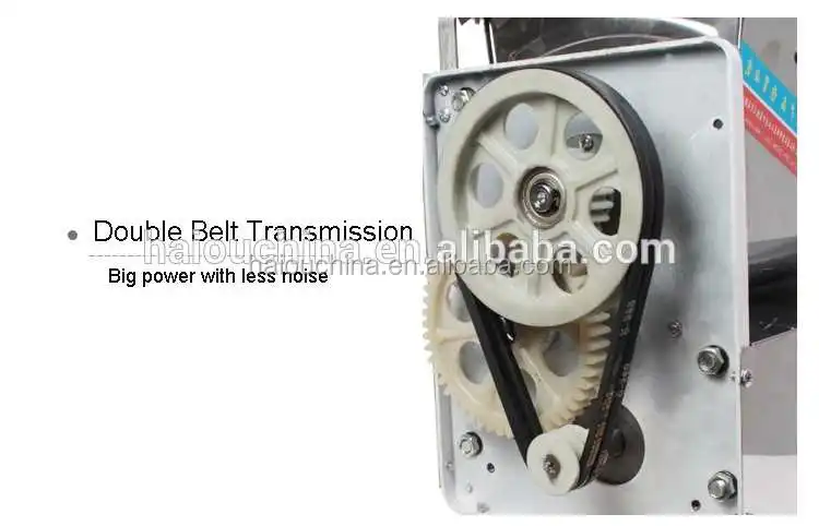 HO-2 Electric dough kneader machine price dough mixeur