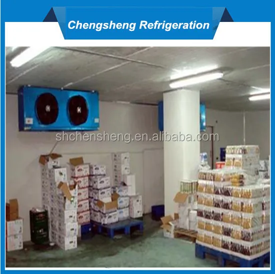 
cold room and freezer wall panel cool system 
