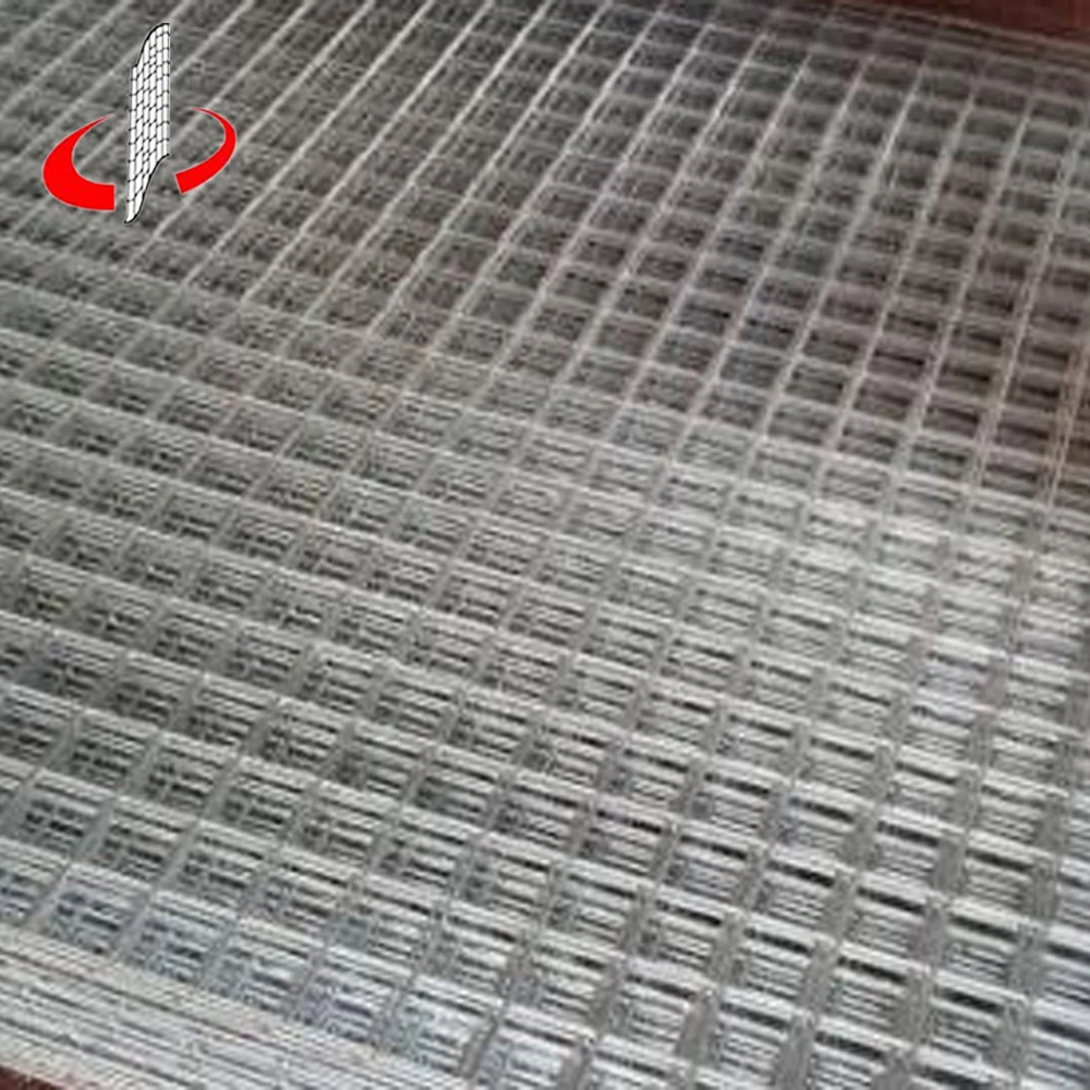 1/4 Inch 2x2 Galvanized Welded Wire Mesh For Fence Panel