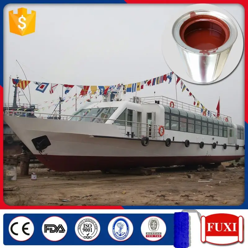 RPEH-405 Modified Epoxy Anticorrosive Primer Coating Paint For Deck Ship Marine Industry