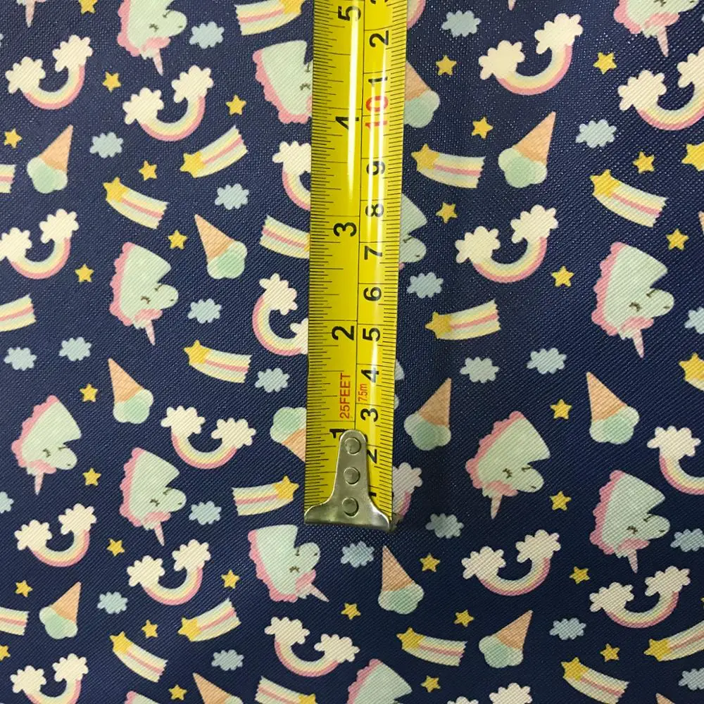 factory price digital animal print fabric for decoration and making baby shoe