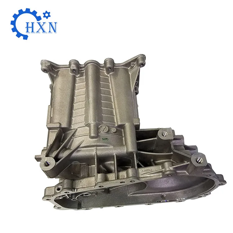 
ISO9001 professional OEM die casting and moulding factory transmission casing gear box housing 