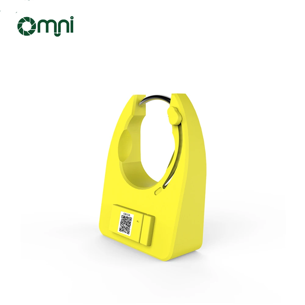 Dockless bike rental NB-IOT new tech GPS bike lock