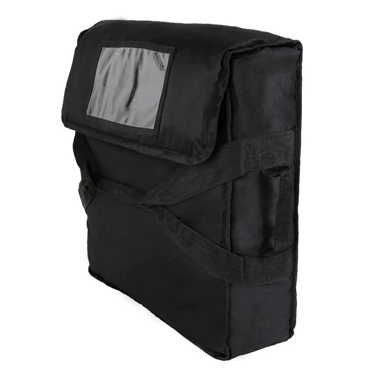 Pizza Delivery Bag Food Delivery Bag Thermal Dubai/Wholesale Pizza Delivery Bag 3 pack
