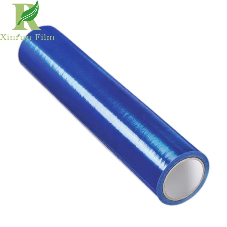 Индивидуальная защитная пленка PE против царапин (для металлической поверхности, пластикового листа, твердой поверхности, ПВХ, ПЭТ...)