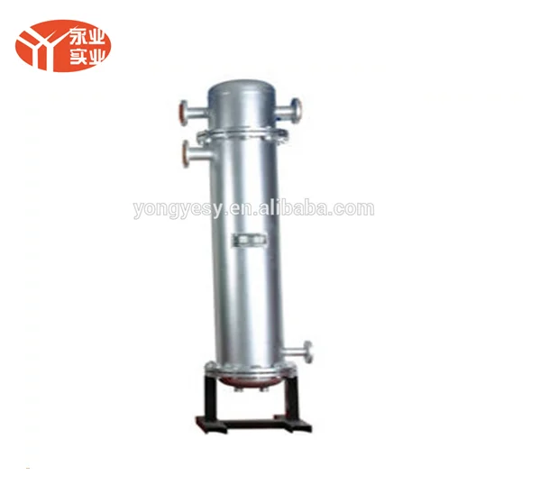 Shell Tube High Pressure Shell Double Tube Heat Exchanger Shell tube heat exchanger