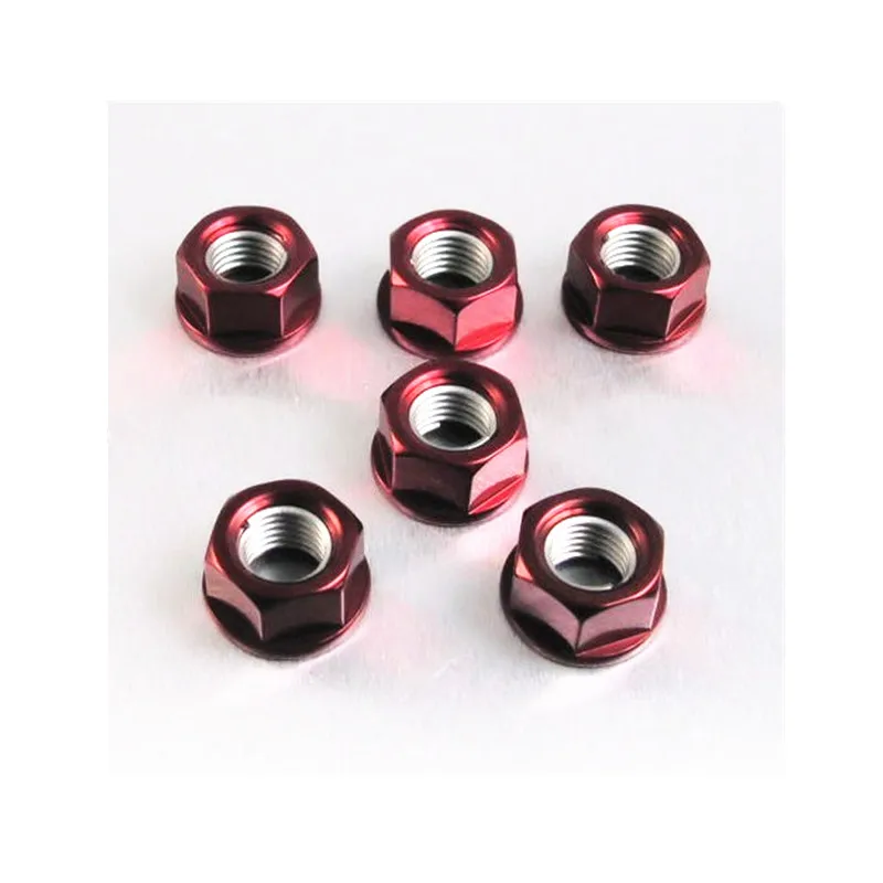 Auto Dressed Up Parts Neo Chromed Stainless Steel Nuts Screws