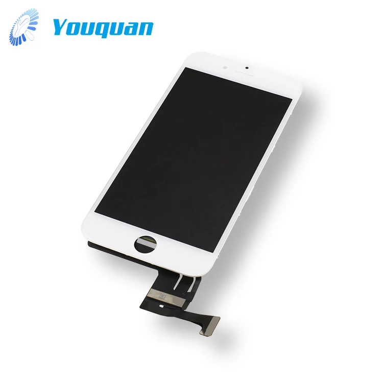 Wholesale AAA quality lcd for iphone 7 screen replacement white