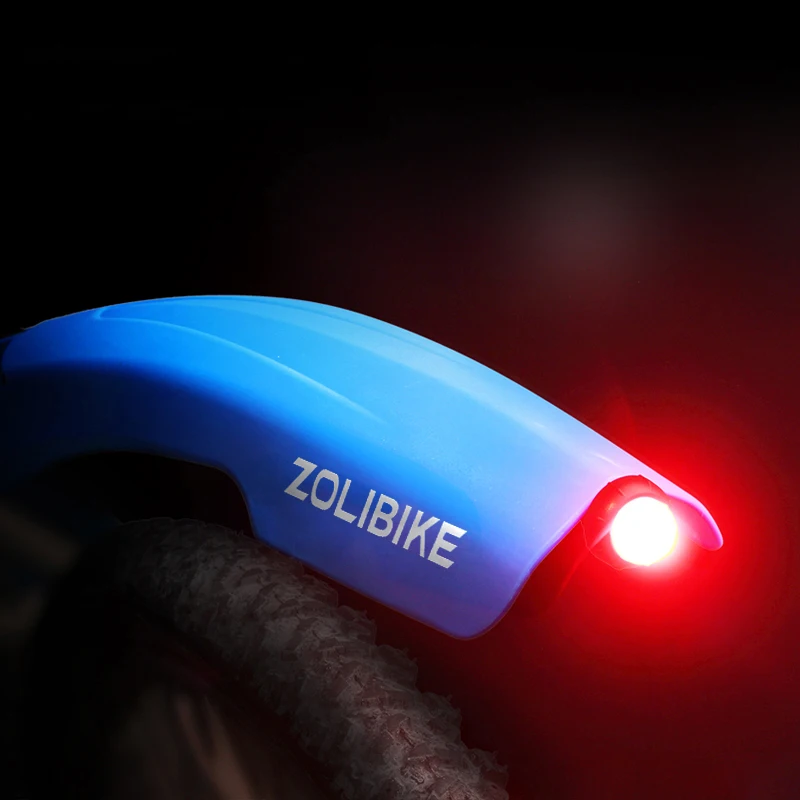  ZOLi ZL3113 горный велосипед задний фонарь удлинитель регулируемый расширенная глиняная