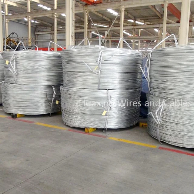 8mm Aluminum Conductor Rod