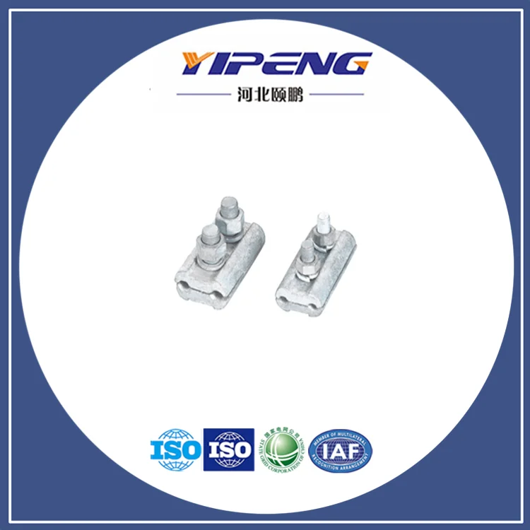 Cast iron Parallel Groove Clamp PG Clamp