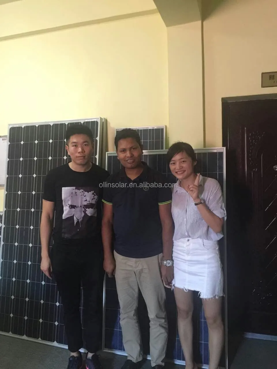 160w monocrystalline Solar Panel charge for street light system solar cells cheap mono solar panel from factory