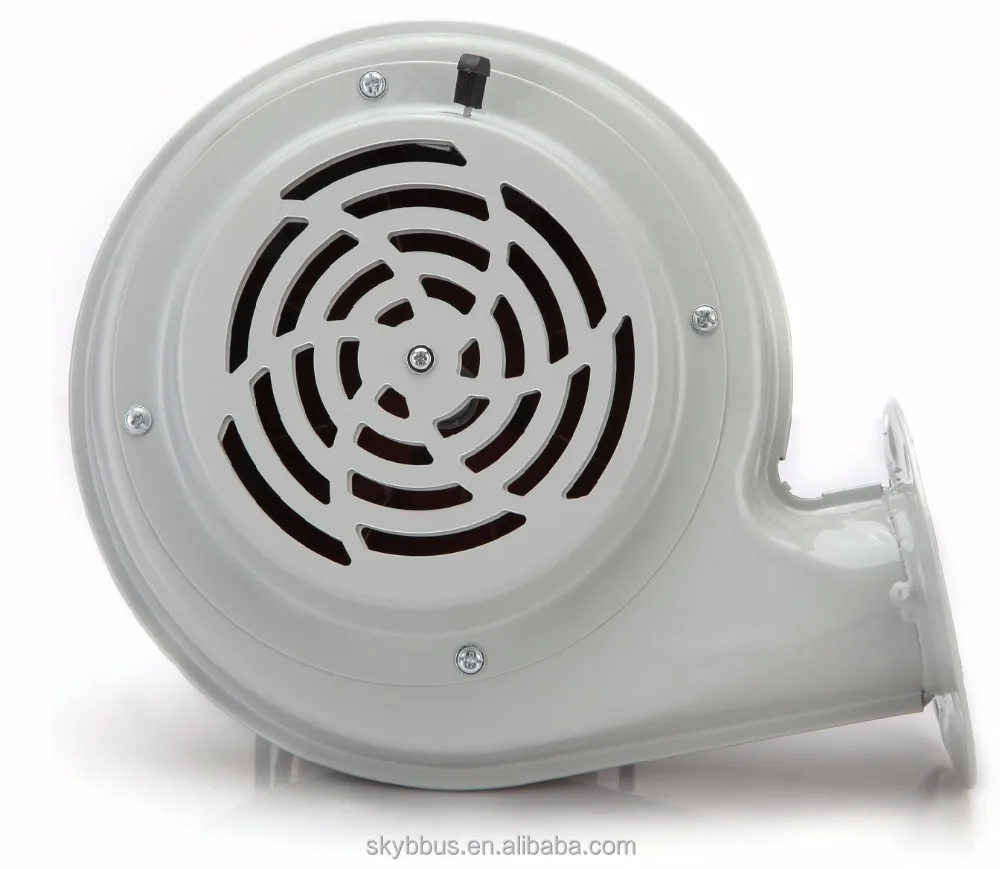 Dryer blower for the blow molding equipment