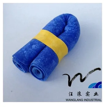 Quality Chinese Supplier chamois leather pva wiping cloth for silicone products furniture glass wood