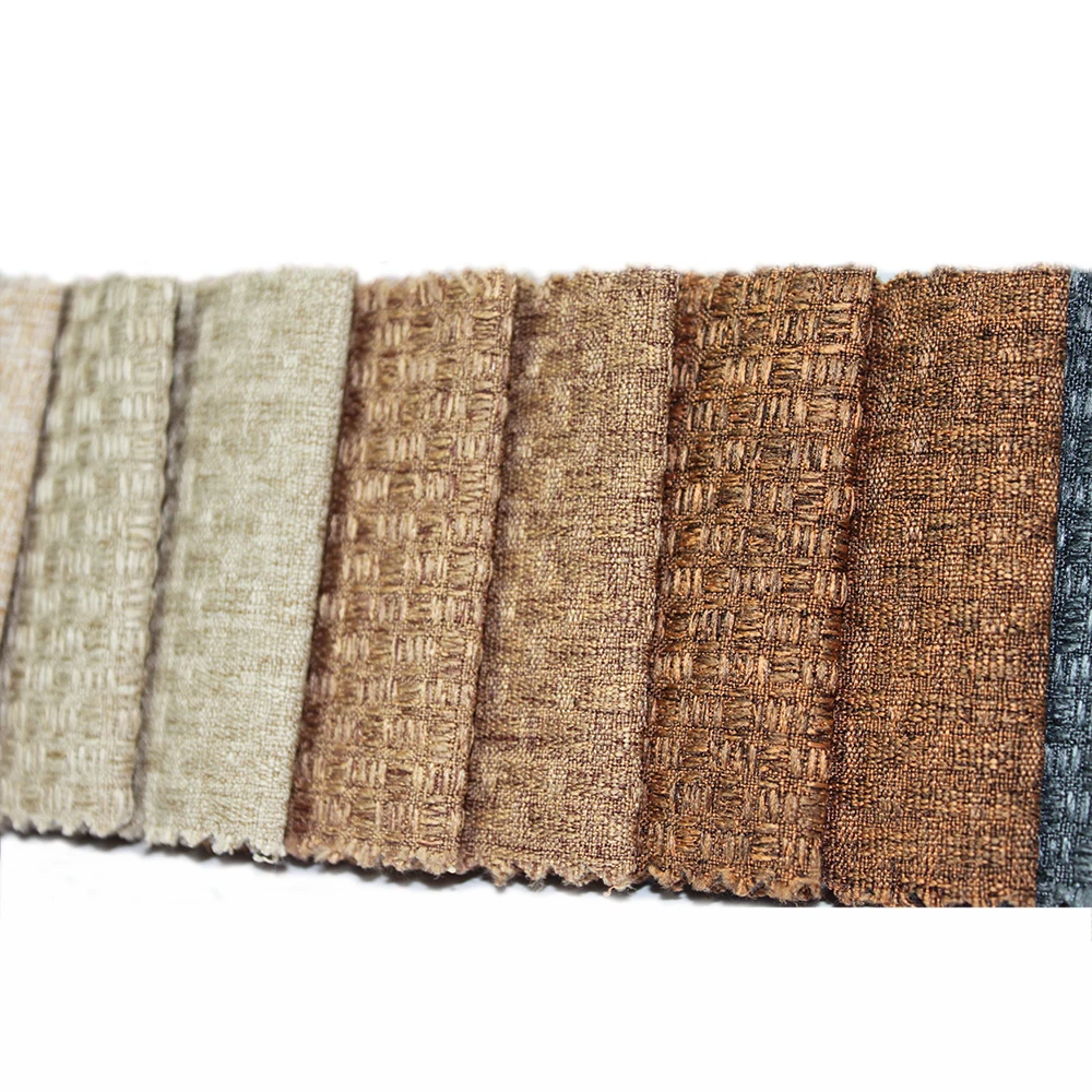 Microfiber Suede Fabric Curtain Artificial Fur for Sofa Fabric Home Textile Polyester and Nylon Upholstery Fabric 100% Polyester