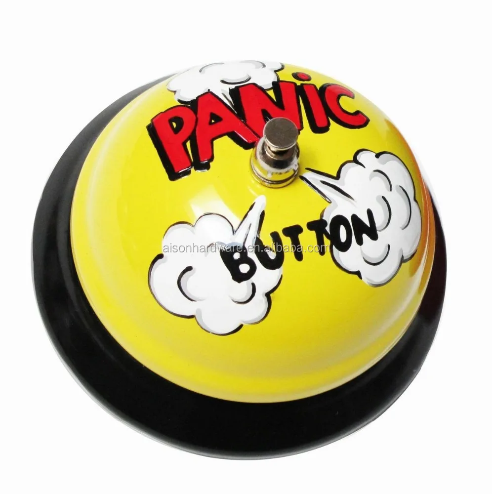 Hotel Calling Desk Bell Table bell Service Bell in Restaurant