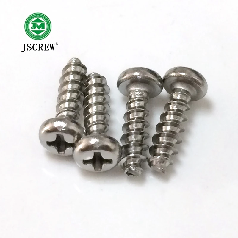 Pt threaded pan head screw tapping torx PT screw for plastics