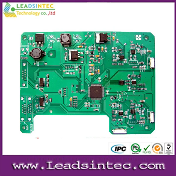 Пользовательские электронные дизайн соберите для вентилятор контроллер PCBA