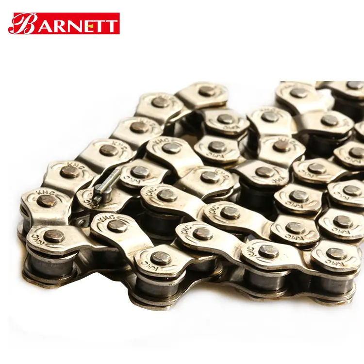 China Wholesale Cheap Custom Bike Chain Half Link Chain for BMX bike