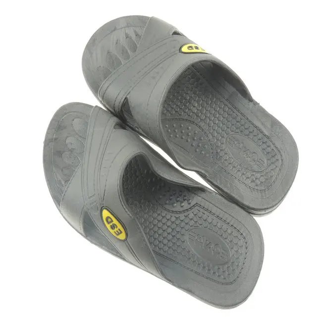 Cheaper Cleanroom ESD SPU Safety Antistatic Slipper CR0629