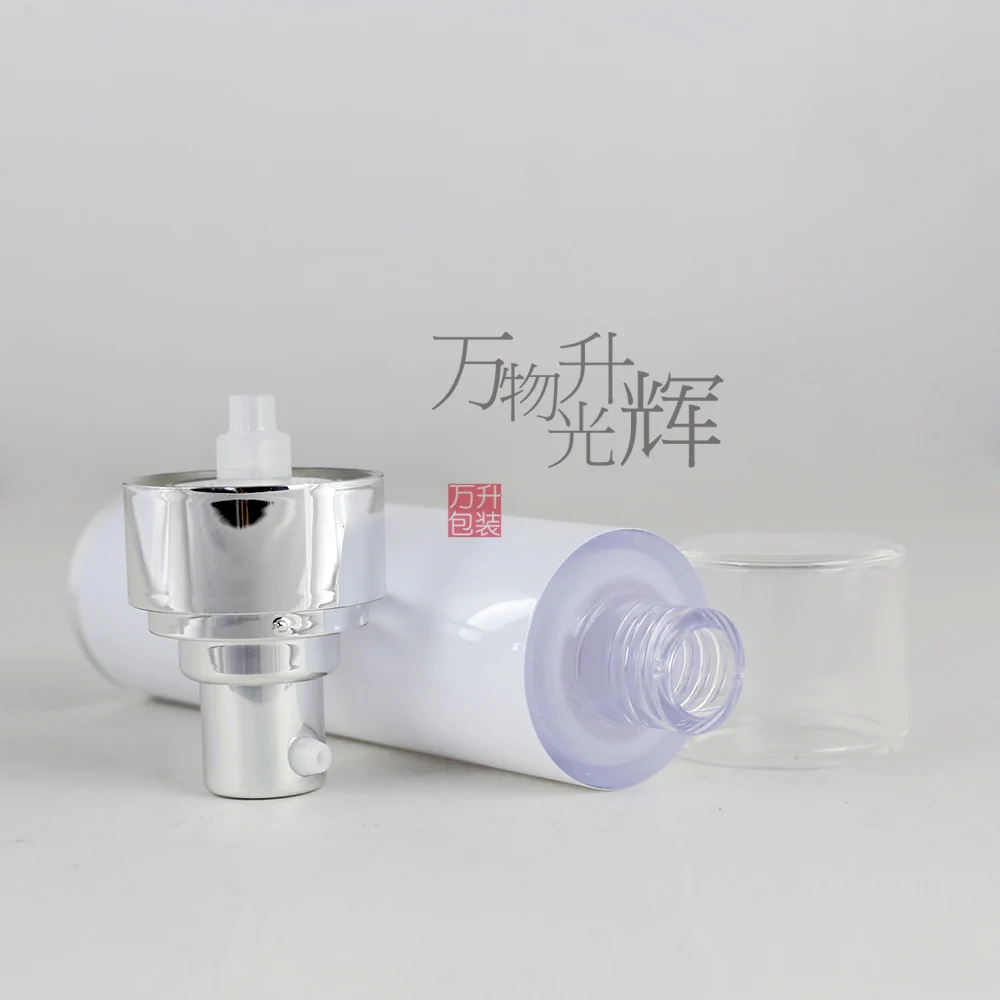 
15ml 30ml,50ml 100ml cosmetic packaging airless dispenser pump bottle airless sprayer 