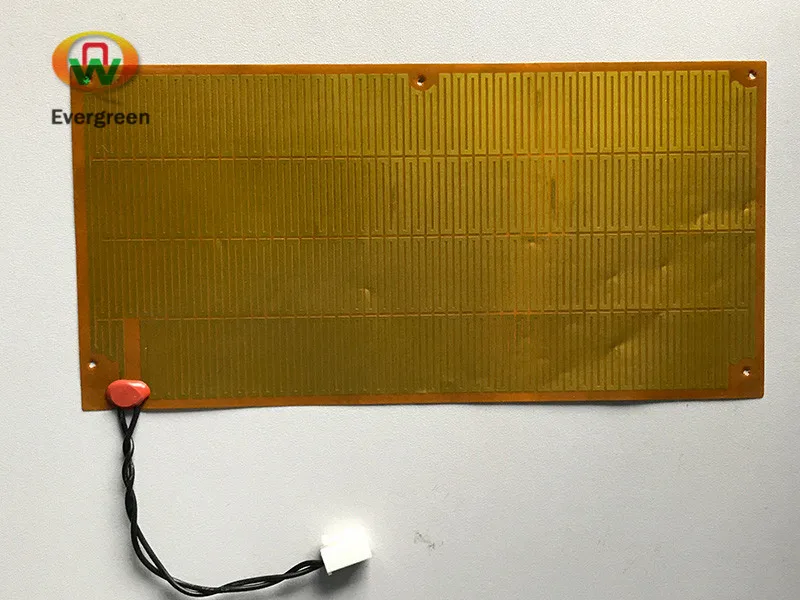 
Polyimide film heater Electric heating film heater 