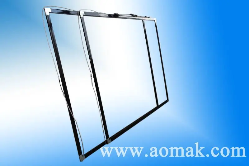 открытой рамки ик пилы резистивный мульти открытой рамки сенсорный экран для киоска игровой автомат или atm