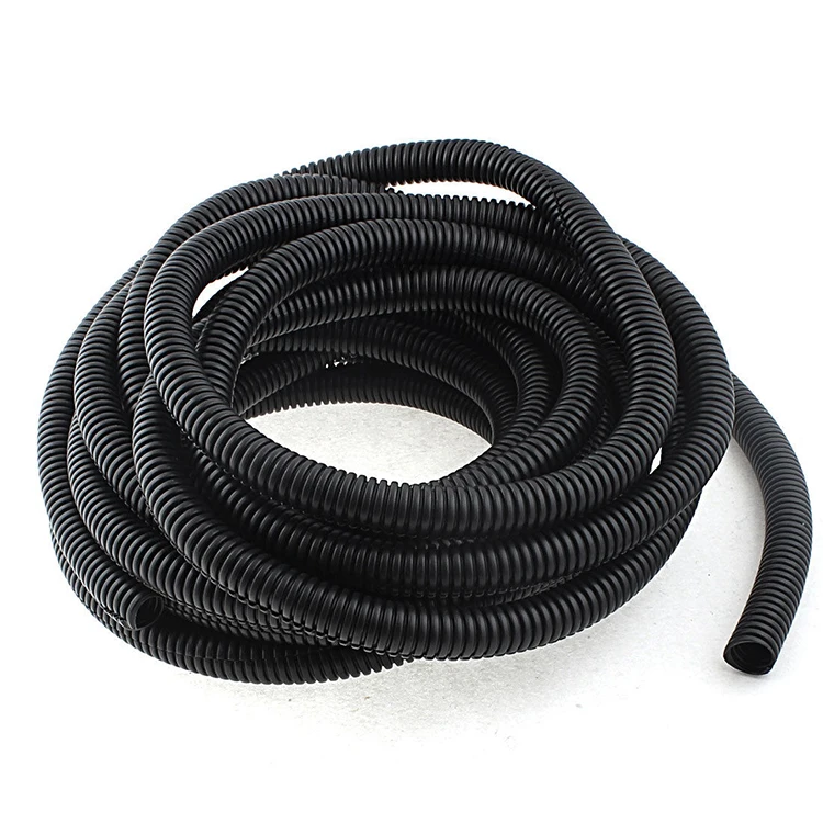 20mm Flexible Pipe PVC Corrugated Cable Conduit