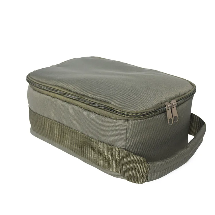 Mydays Outdoor Water-resistant Outdoor Portable Gear Fishing Reel Bag for Outdoor Storage