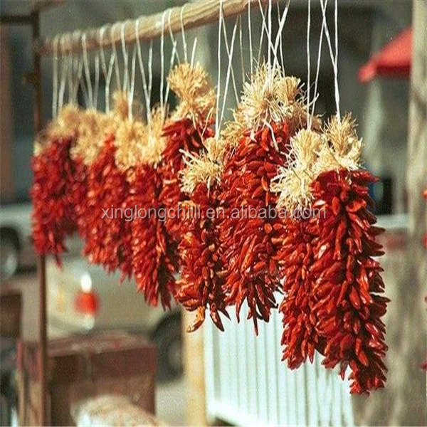 Factory price Sichuan bullet red pepper chilli