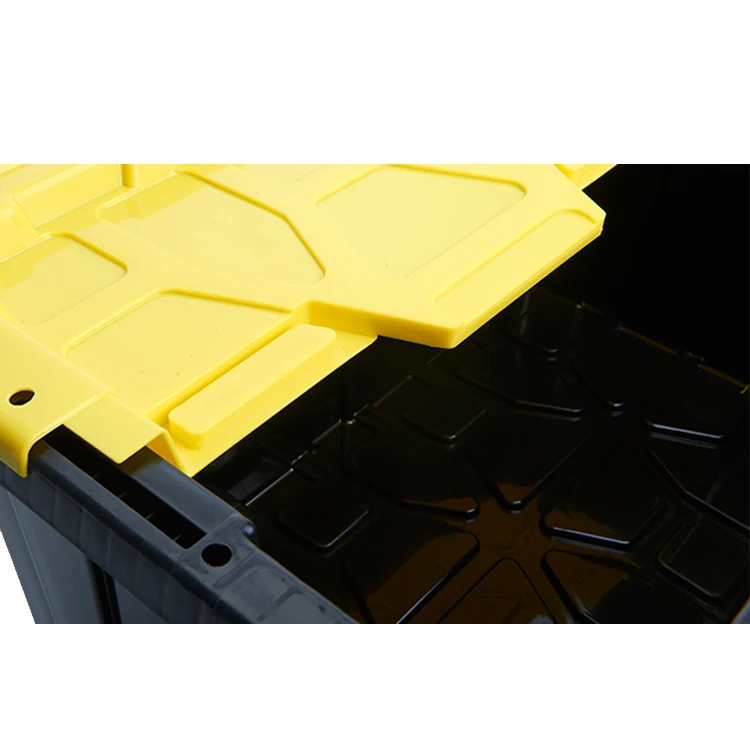 OEM ODM eco-friendly multi purpose large folding plastic boxes container