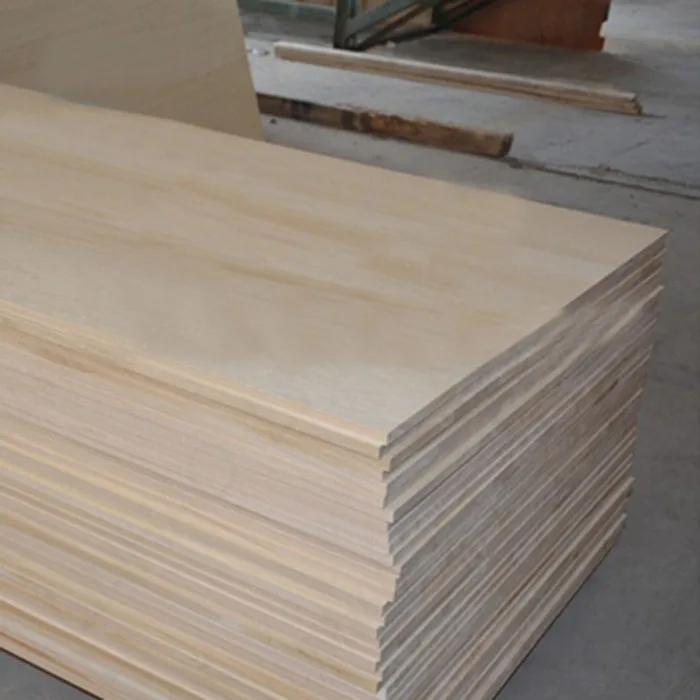 China paulownia wood for surfboards supplier