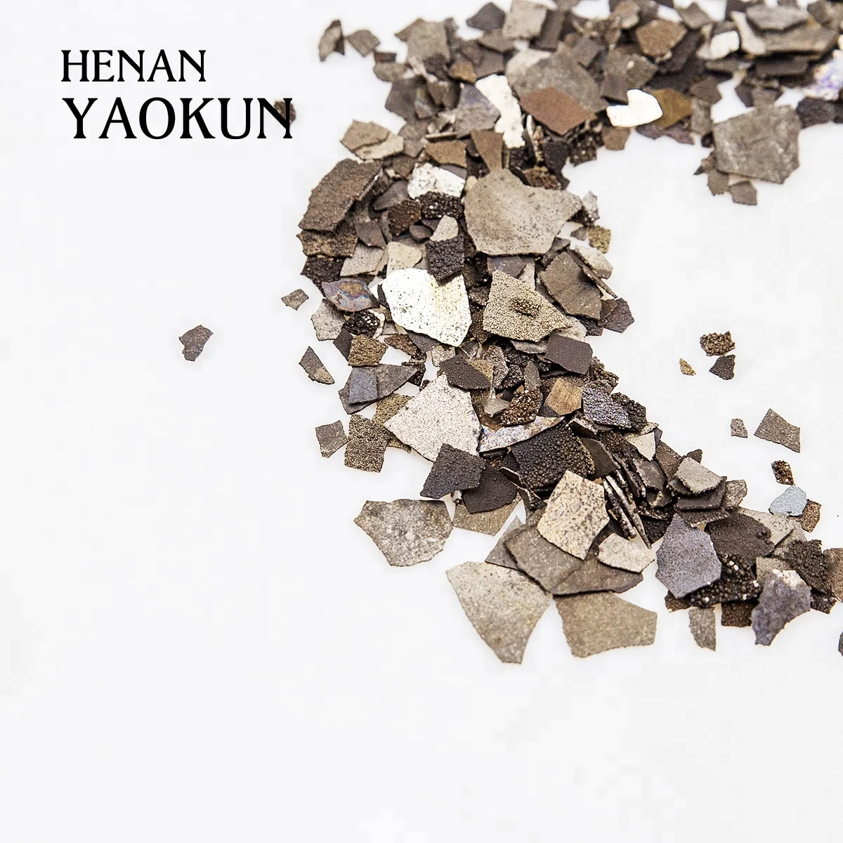 Manganese flake Electrolytic manganese silicon metal ferro silicon price manganese