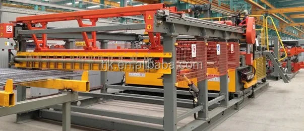 wire mesh welding machine