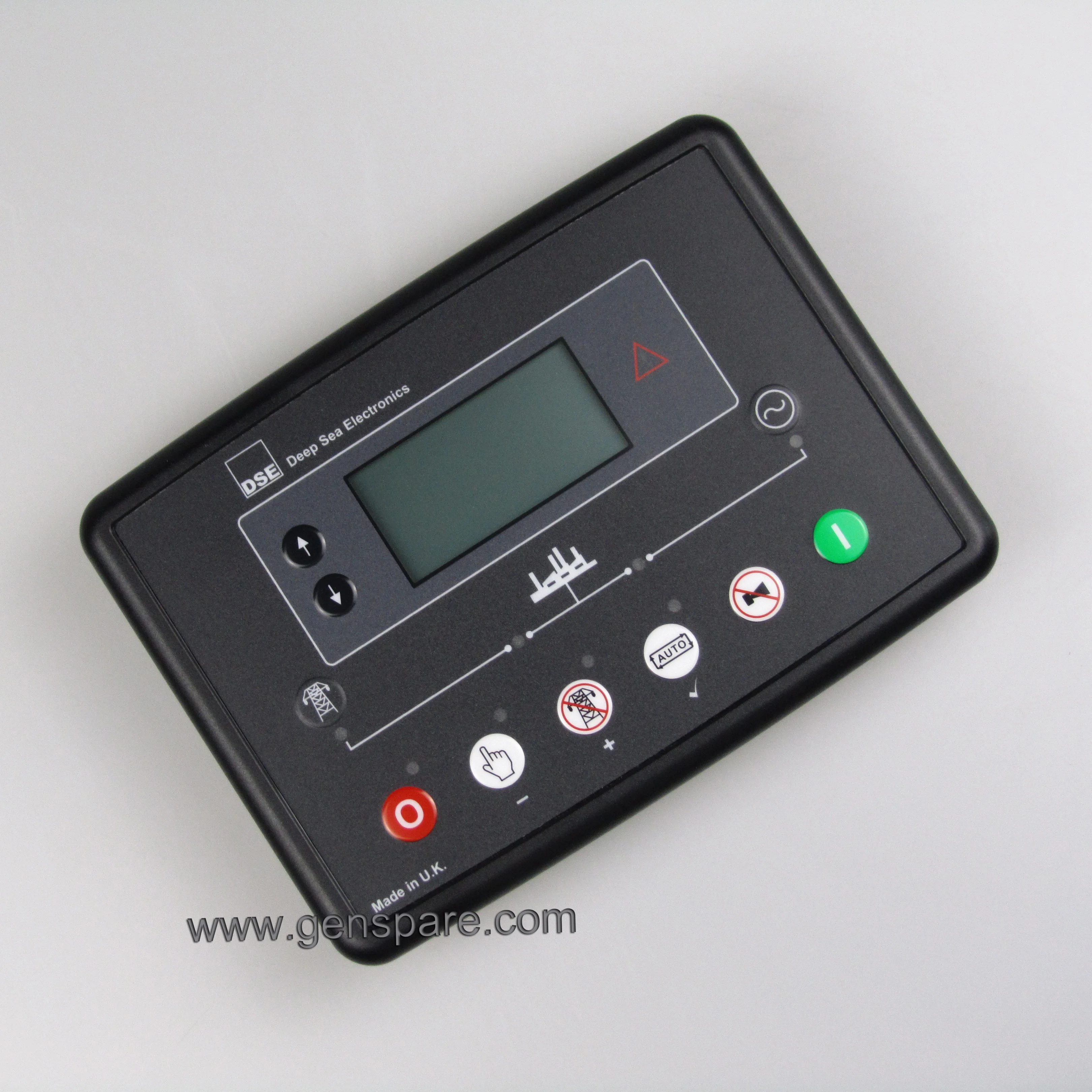 Original Deep Sea Controller DSE6120 MKII DSE6120 MK2 DSE6120MKII DSE6120MK2 DSE6120MKIII