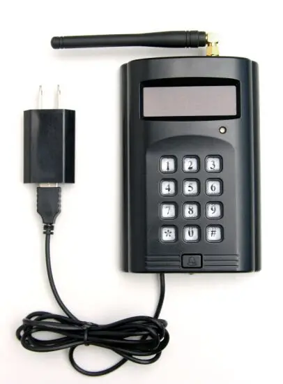restaurant ordering service, table beeper,pager vibrator