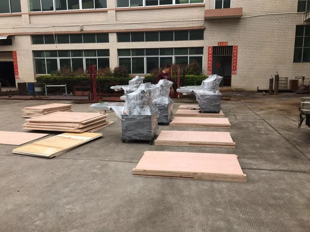 
New design facial tissue carton box packing machine price 