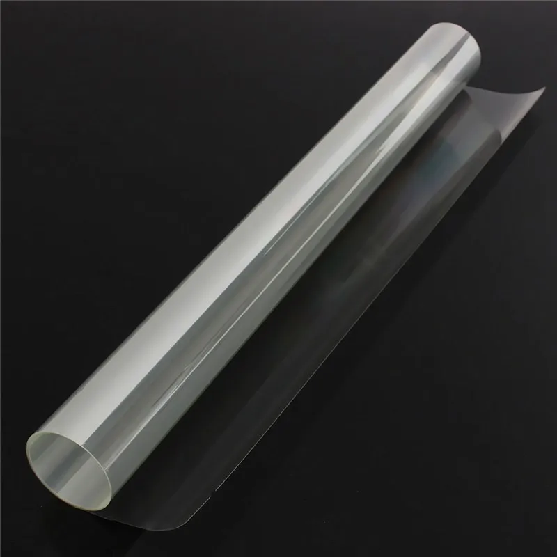 Transparent explosion proof safety car window film windscreen sunroof protection film for car