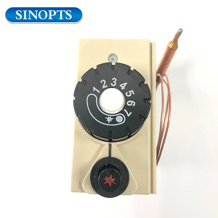 Sinopts home appliances combination gas valve thermostat