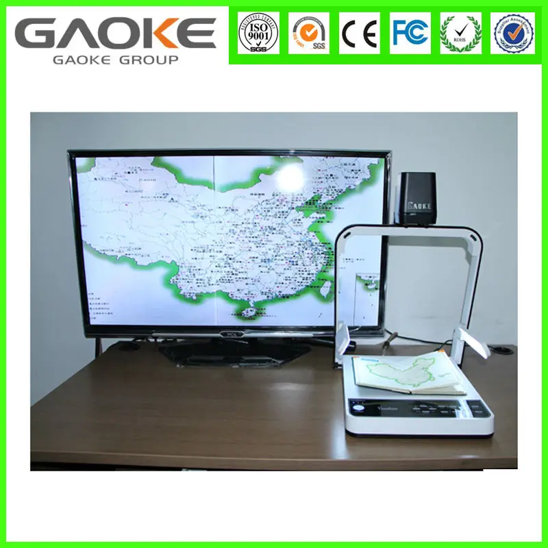 HDMI VGA USB интерфейс подключения к телевизору, проектору , монитору и портативных визуализатора