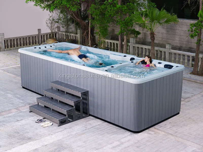 Luxury Massage Swimming Pool Swimspa JCS-SS1