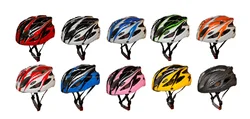 Dongguan Cycling Helmet CE EN1078 CPSC AS/NZ Certification PC shell Bike Helmet with 18/21/23vents