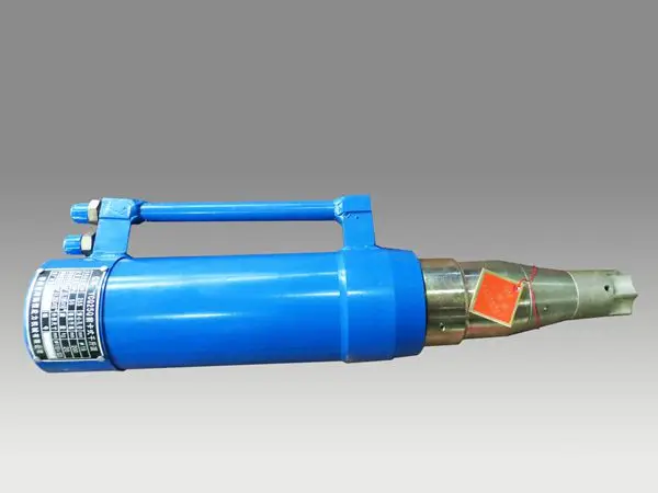 Bridge Construction Pt Anchor mono stressing jack