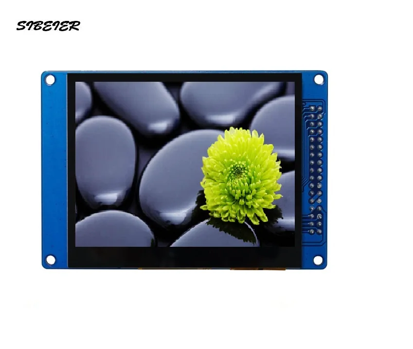 3.5 inch lcd display screen 320*240 with capacitive touch SPI interface programmable mini lcd display