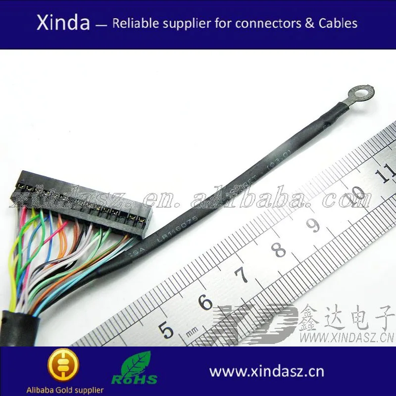 Eletronic ЖК LVDS кабель для монитора